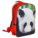 Panda Backpack 14" 3D Foam Backpack