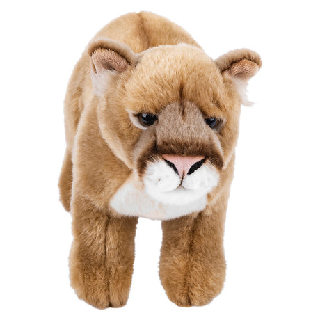 Mountain Lion Plush Toy 12"