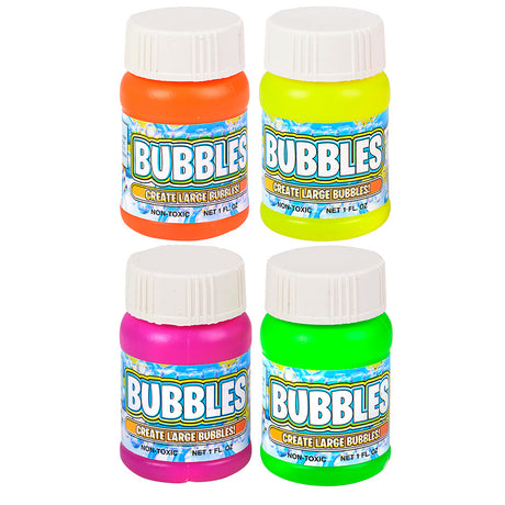 Mini Bubbles 1oz (1 DZ)