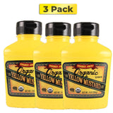 Trader Joe's Organic Yellow Mustard