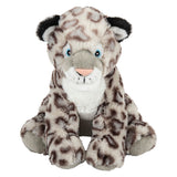Earth Safe Snow Leopard Plush