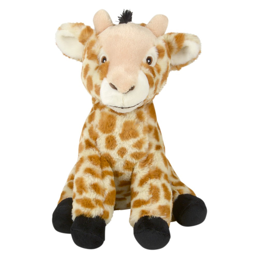 Plush Giraffe 12" Earth Safe Giraffe