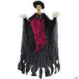 3 Ft. Hanging Bowler Man Halloween Decoration