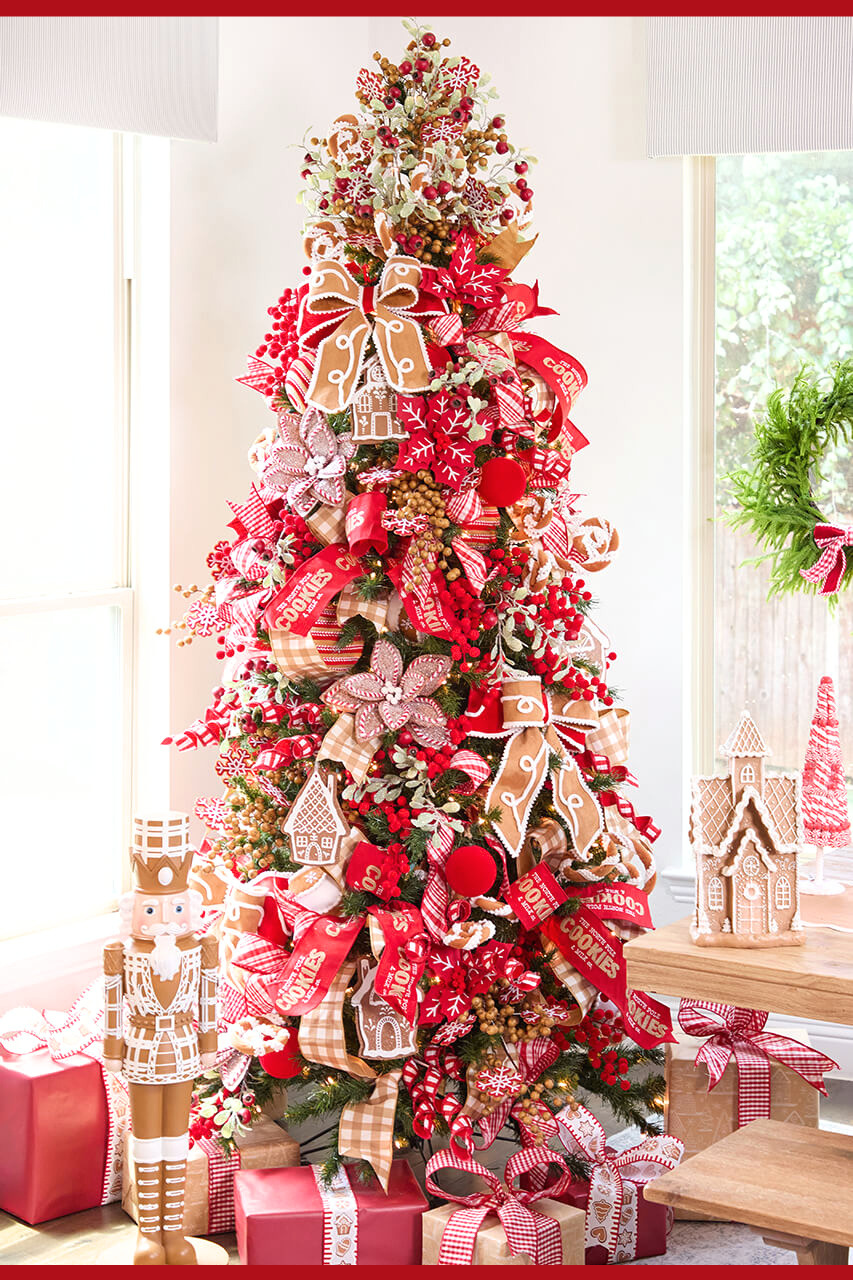 Mrs. Claus' Gingerbread Kitchen - Bundle