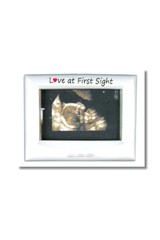3" Ultrasound Frame Customizable Ornament