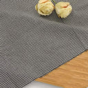 0.5m/1m/2m Pure Cotton Plaid Fabric For Tablecloths, Shirt, Women's Dresses,Home Decoration Dolls Handmade DIY Fabric