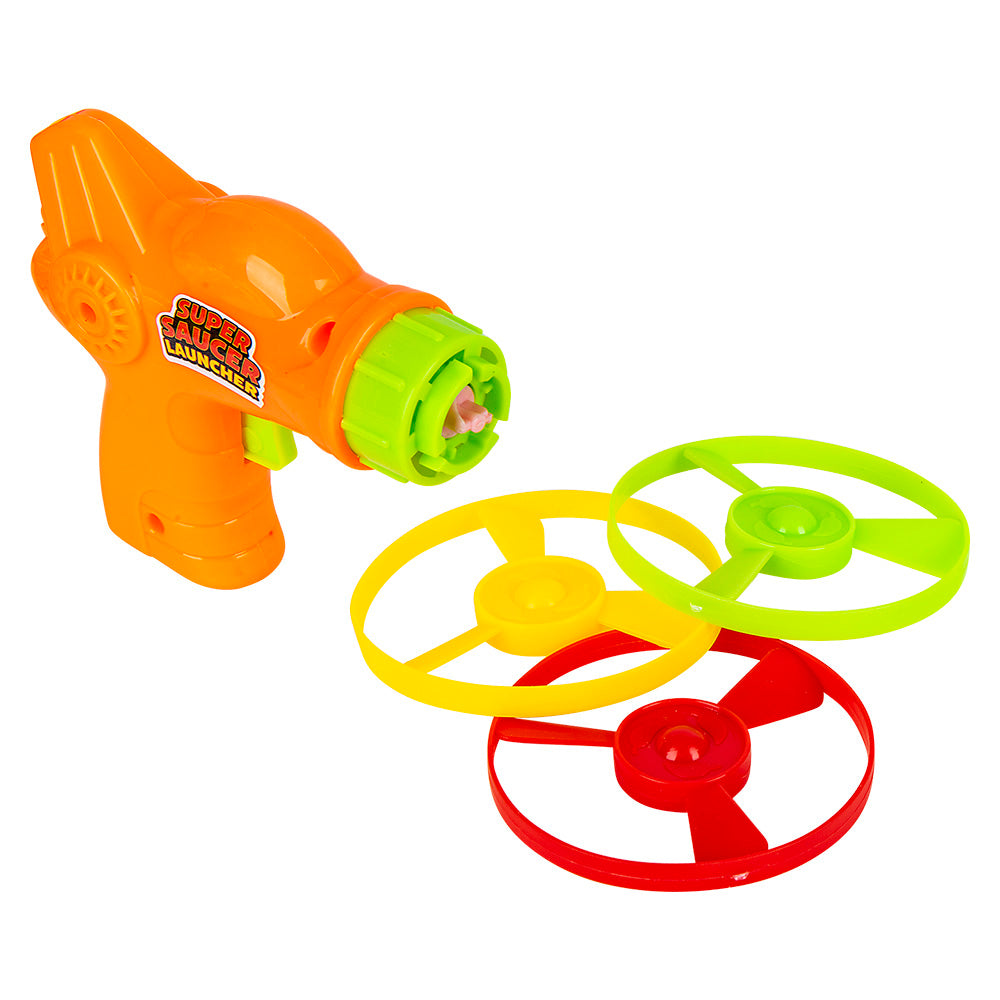 Super Saucer Launcher (1 DZ)