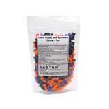Halloween Cake Decorating Cupcake Sprinkles Quins Edible