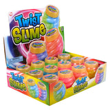Twist Slime 2.5" Display (12 PC)