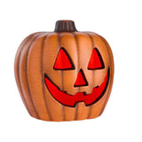 20 in Halloween Classics Plug-in LED Happy Jack-O-Lantern