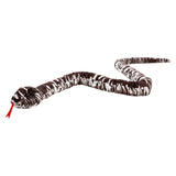 Plush Snake Speckled Racer Snake Plush