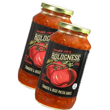 Trader Joe's Bolognese Style Tomato & Beef Pasta Sauce 24 oz