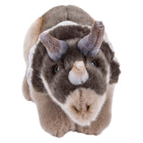 Triceratops Plush 9" Heirloom Buttersoft