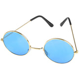 Round Color Lens Sunglasses (1 DZ)