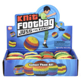Knit Kickball Mini Balls (12 DZ)