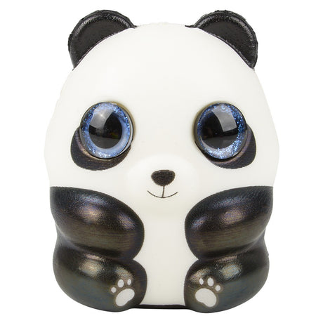 Mini Sparkle Eye Squish 3.5" (1 DZ)