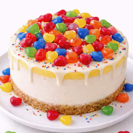 Edible Valentines Cake Decorations Candy Royal Sugar