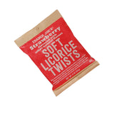 Trader Joe's Soft Strawberry Licorice Twists Sweet & Chewy 8 Oz