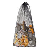 Animal Assortment Mesh Bag Set