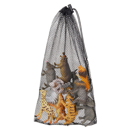 Animal Assortment Mesh Bag Set