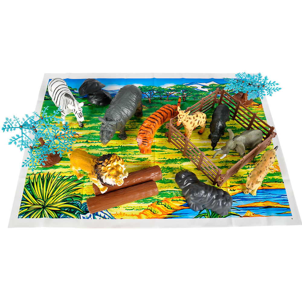 Animal Pail Set