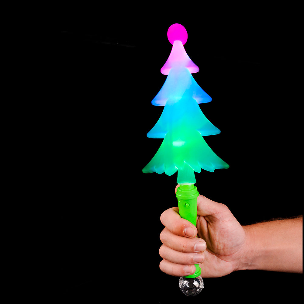 Christmas Tree Wand (1 DZ)