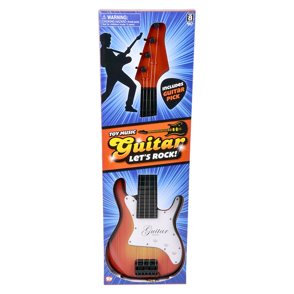 Toy Bass Guitar 23.5"