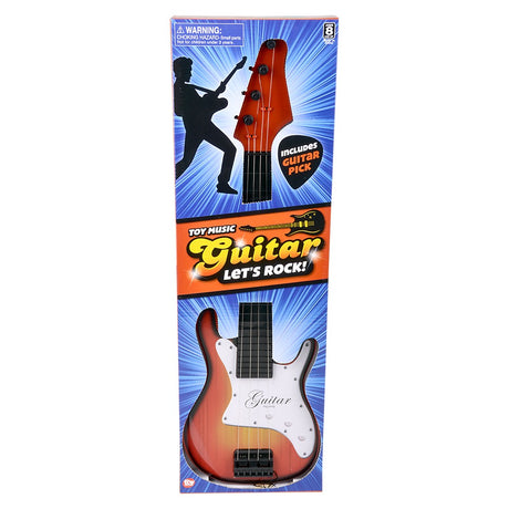 Toy Bass Guitar 23.5"