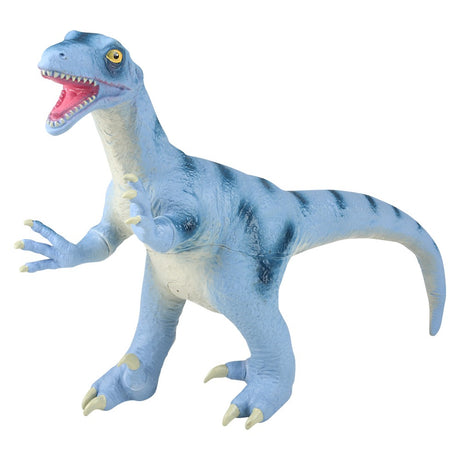 Soft Velociraptor Toy 20"