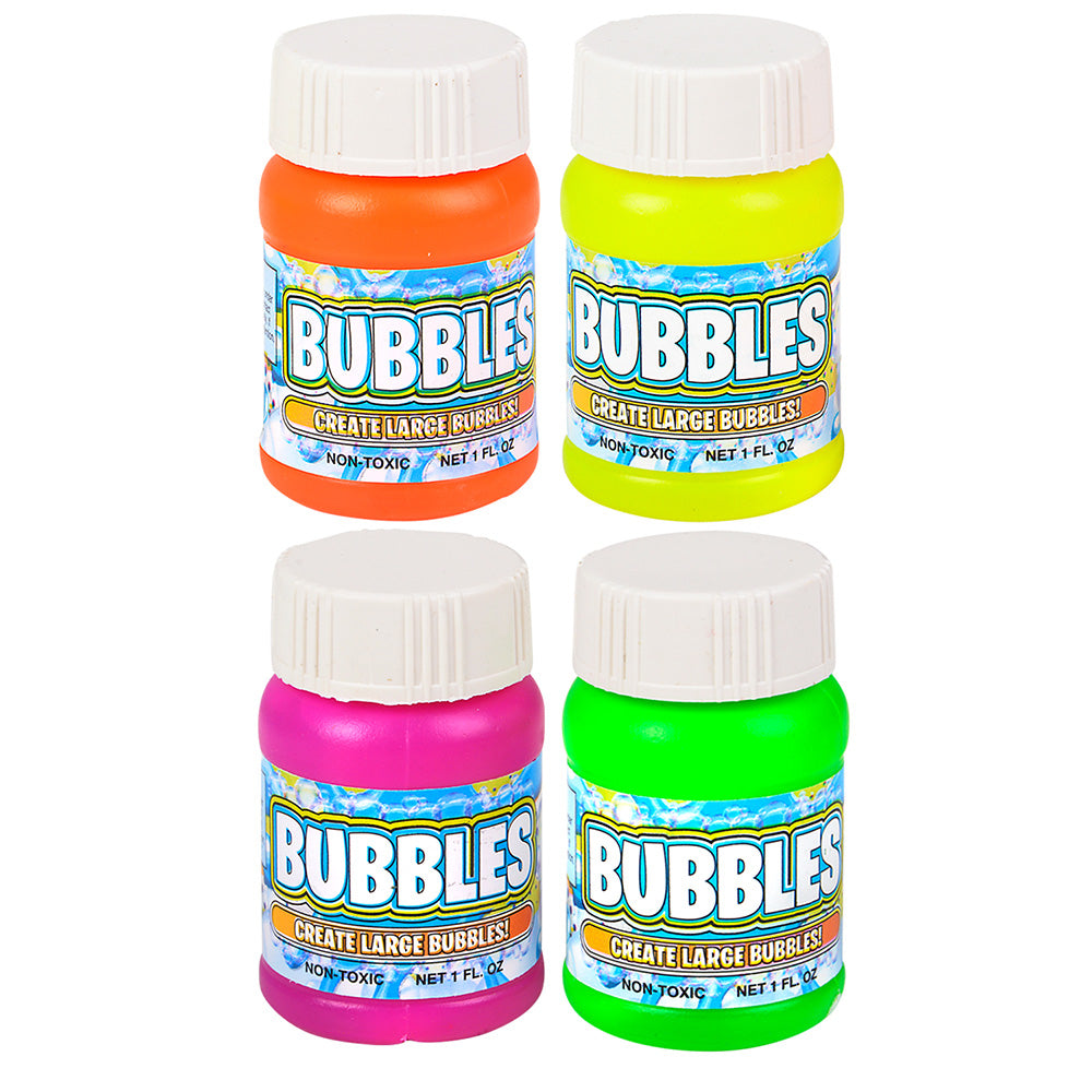 Mini Bubbles 1oz (1 DZ)