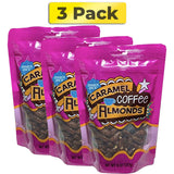 Trader Joe's Caramel Coffee Almonds