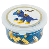 Mini Blocks Raptor Mini Building Blocks