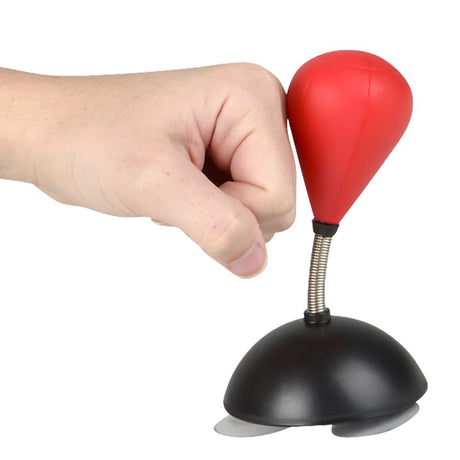 Mini Desktop Punching Bag 5"