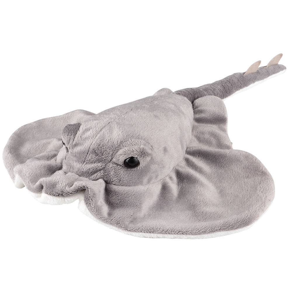 Stingray Plush 18" Animal Den