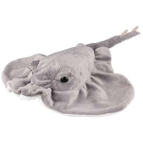 Stingray Plush 18" Animal Den