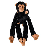 Hanging Chimpanzee Plush 28"