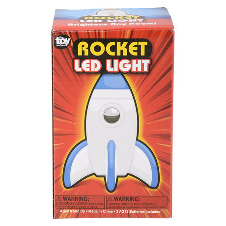 Rocket LED Light 5"