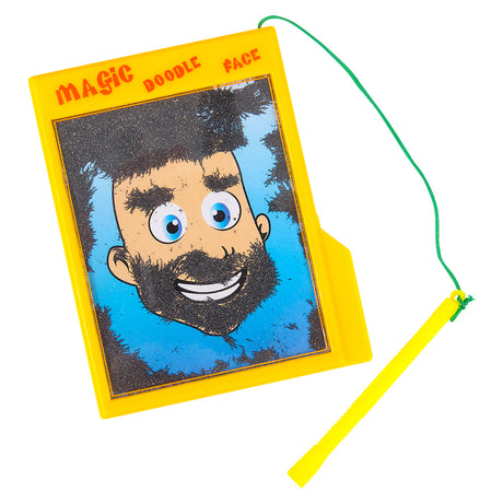 Doodle Face Magnetic Drawing Set (1 DZ)