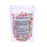 Halloween Cake Decorating Cupcake Sprinkles Quins Edible 200g - 7-ounce pouch