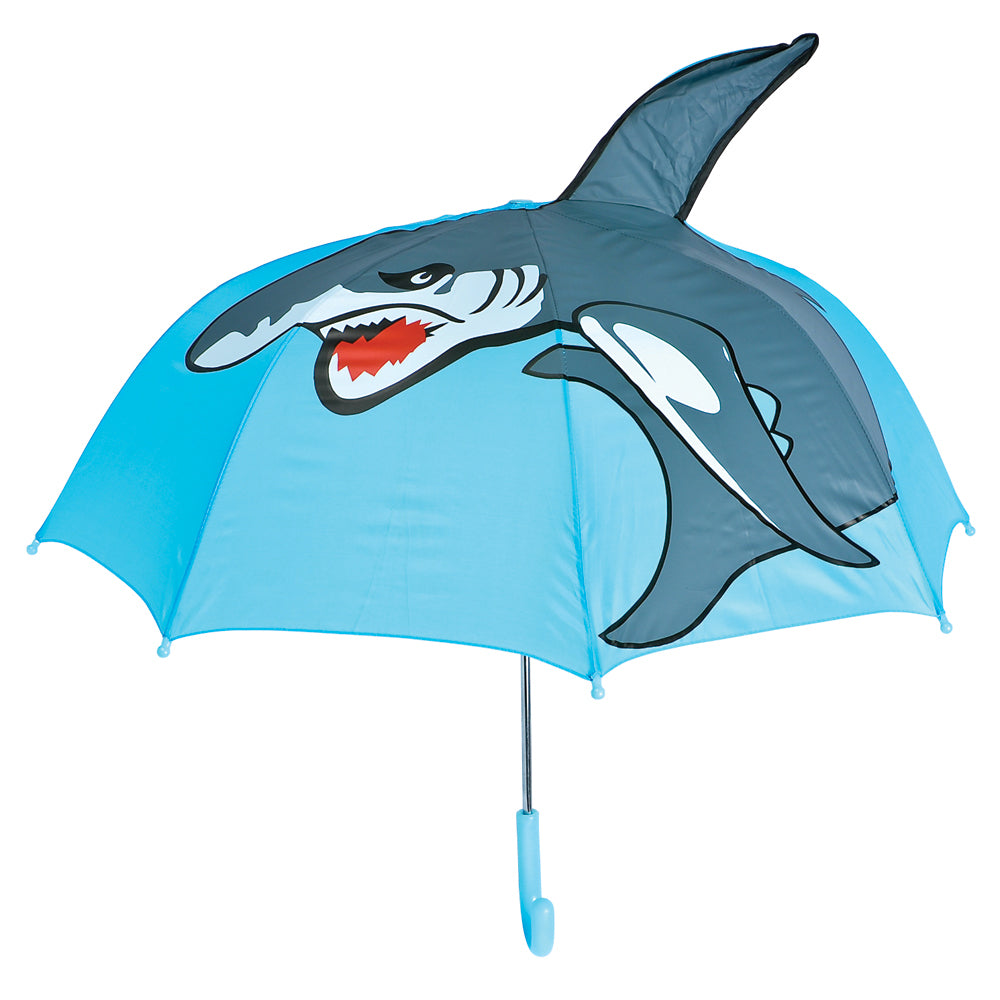 Shark Umbrella 28"
