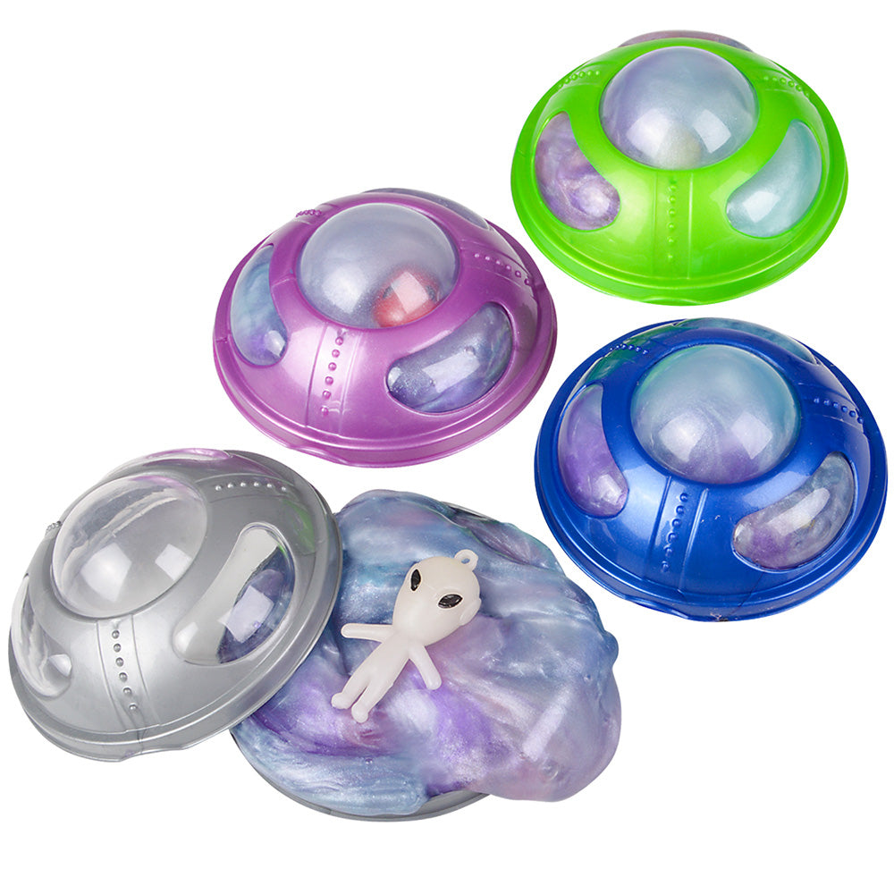 UFO Alien Rainbow Slime (1 DZ)