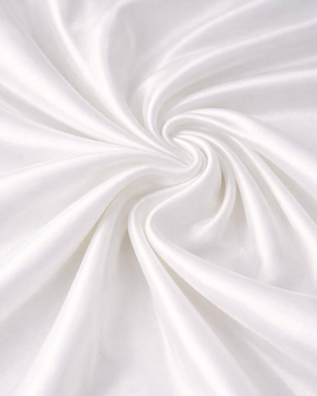 Ivory Pongee Lining
