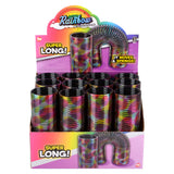 Rainbow Coil Spring (12 Pc Display)