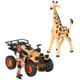 Giraffe Adventure Set
