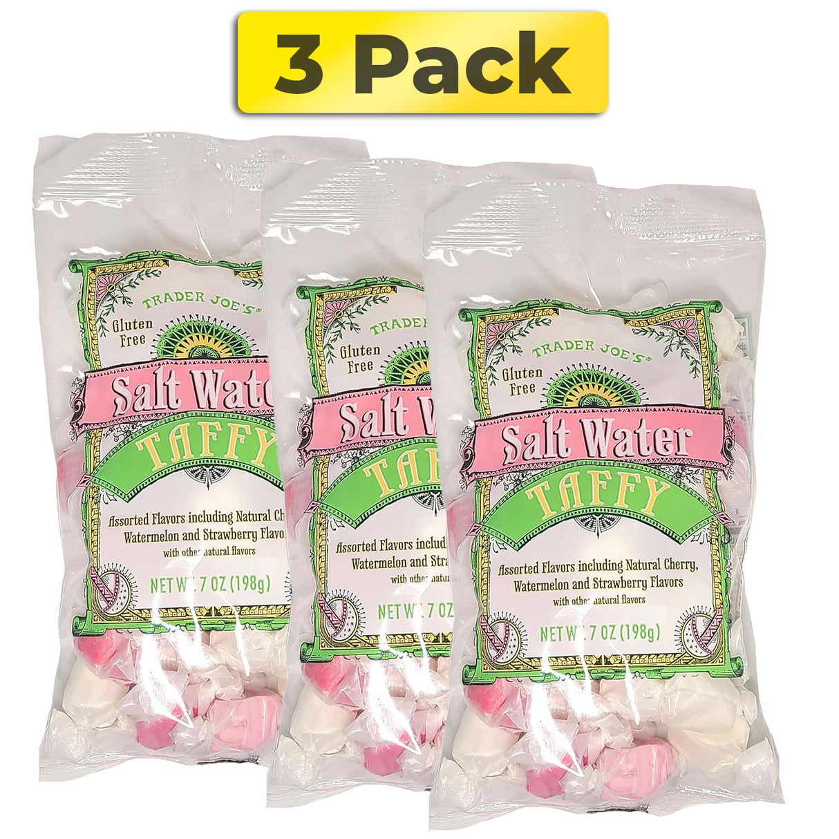 Trader Joe's Salt Water Taffy