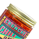 Trader Joe’s Crunchy Chili Onion Flavorful Topping 6 Oz