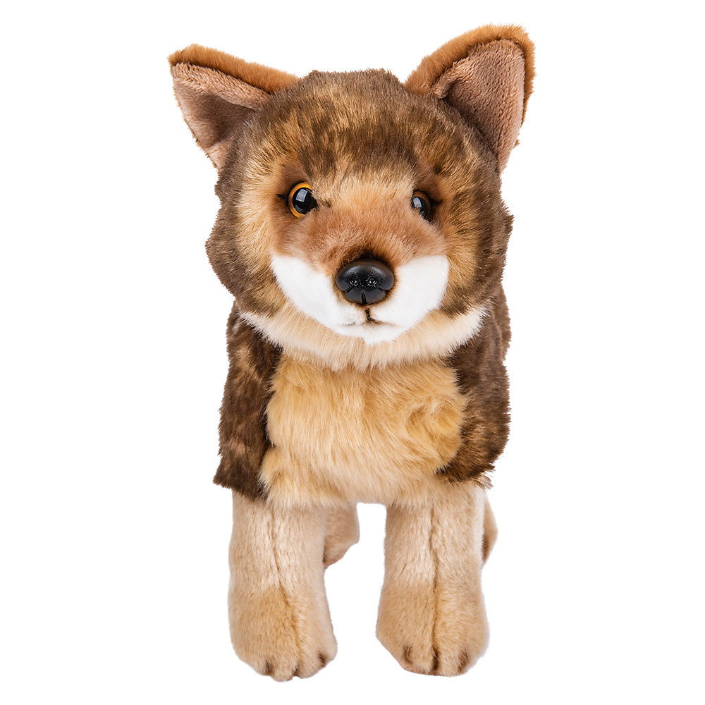 Standing Coyote Plush