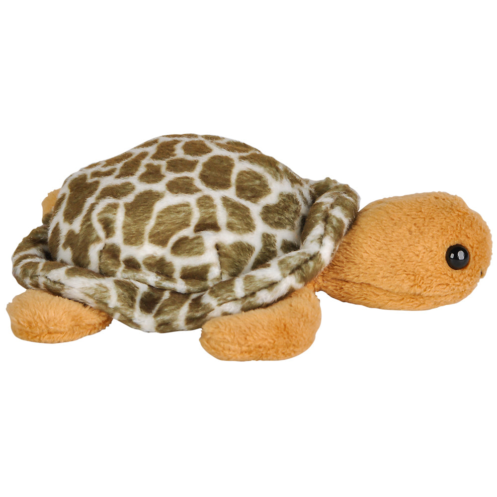Plush Turtle 3.5" Mighty Mights Turtle