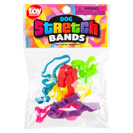 Dog Stretch Bands (1 CNS)