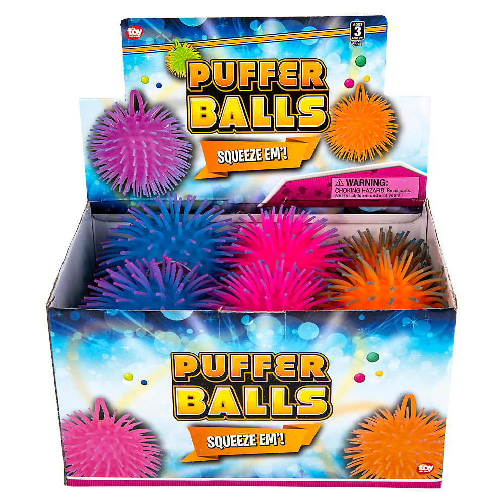 Puffer Ball Two Tone 5" (1 DZ)